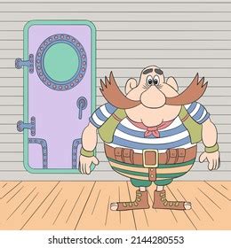 1,595 Ship Captain Clipart Images, Stock Photos.